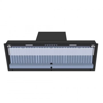 Airforce F300 NoDrop BL/A/90 Απορροφητήρας Καμινάδα 90cm Μαύρος Airforce F300 NoDrop BL/A/90 Απορροφητήρας Καμινάδα 90cm Μαύρος